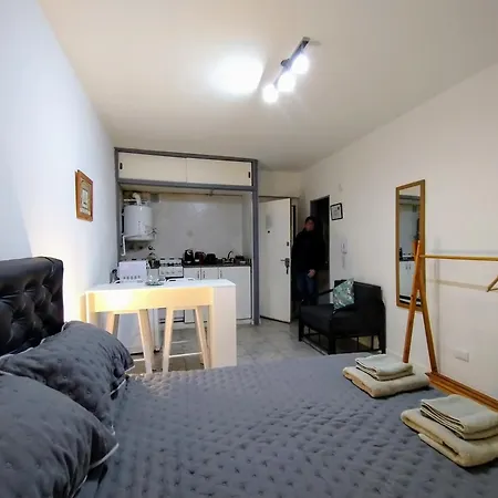 Palermo Oro Apartment Buenos Aires Room photo