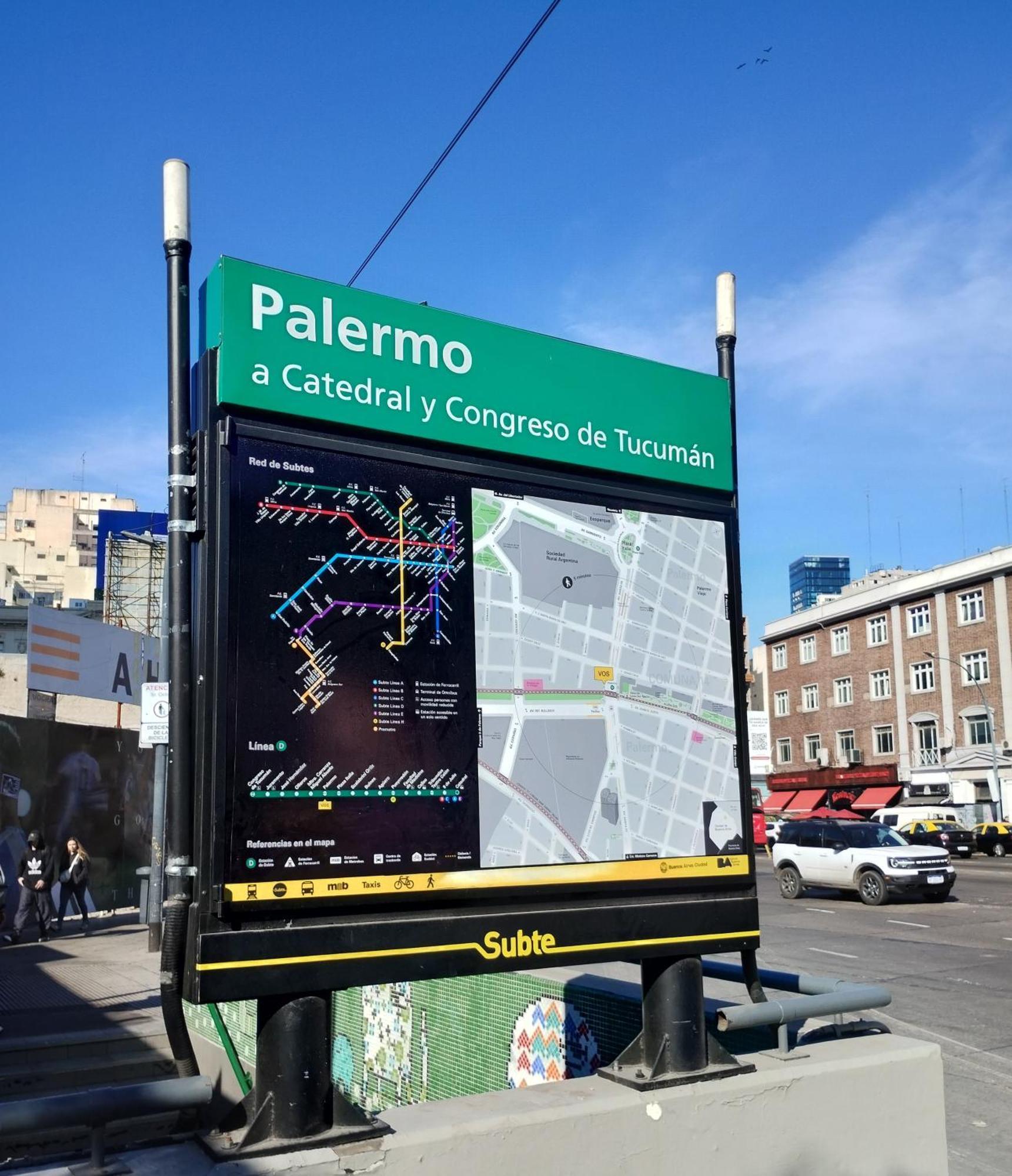 Palermo Oro Apartment Buenos Aires